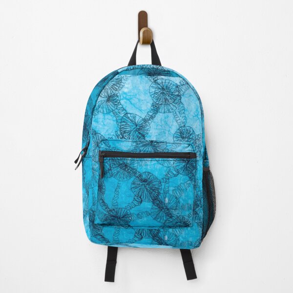 Item preview, Blue NET designed and sold by BorgesFinearts.