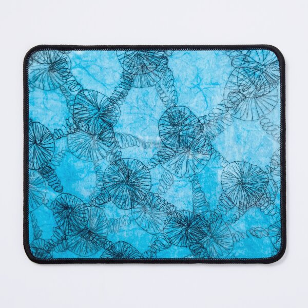Item preview, Blue NET designed and sold by BorgesFinearts.