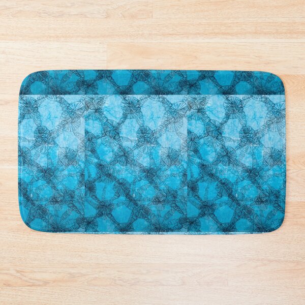 Item preview, Blue NET designed and sold by BorgesFinearts.