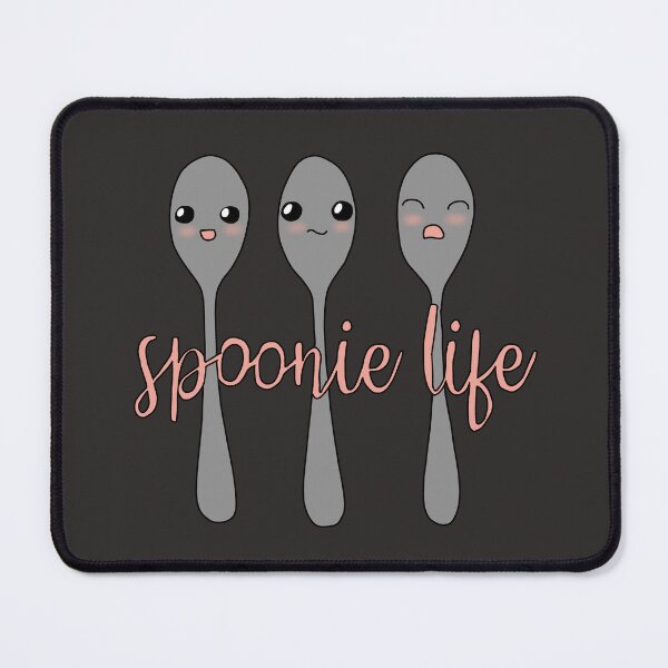Item preview, Spoonie Life designed and sold by Becky-Marie.