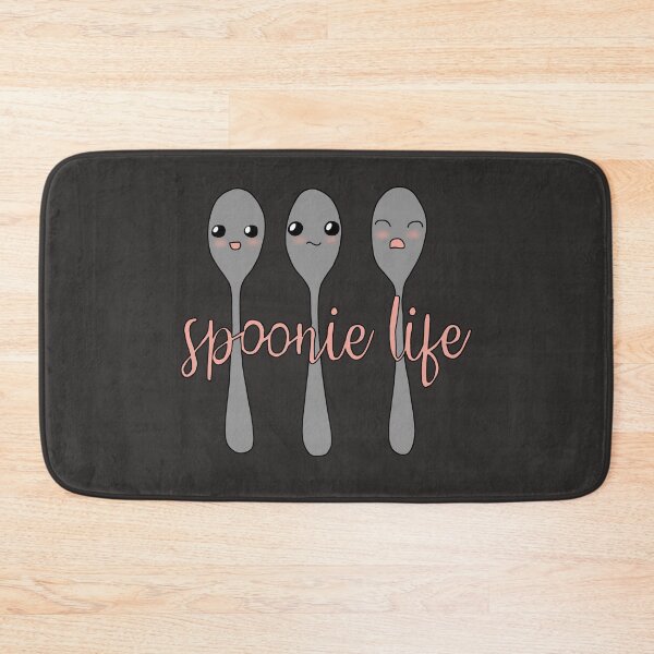 Item preview, Spoonie Life designed and sold by Becky-Marie.