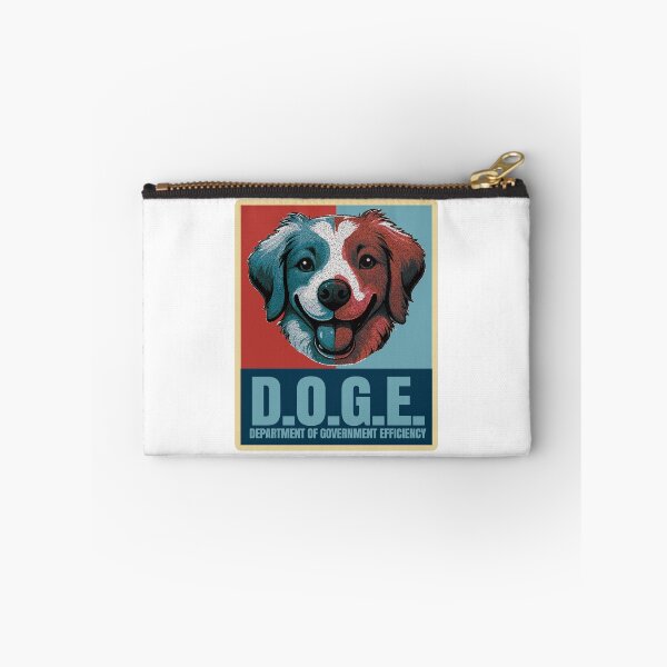 Item preview, DOGE Department Of Government Efficiency.  designed and sold by EunsooLee.