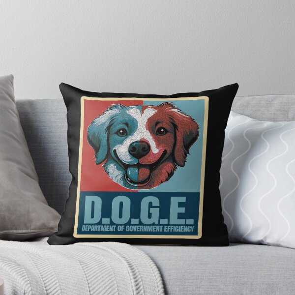 Item preview, DOGE Department Of Government Efficiency.  designed and sold by EunsooLee.