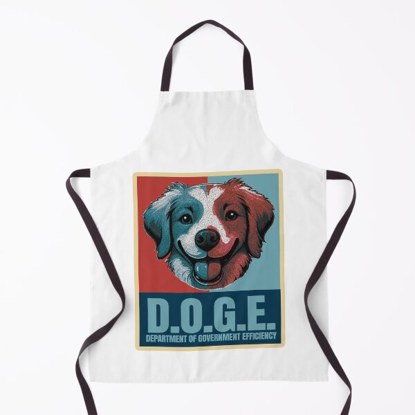 Item preview, DOGE Department Of Government Efficiency. designed and sold by EunsooLee.