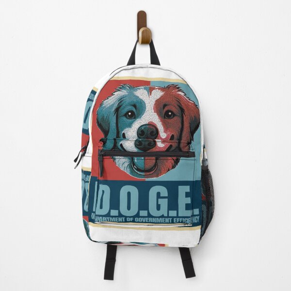 Item preview, DOGE Department Of Government Efficiency. designed and sold by EunsooLee.