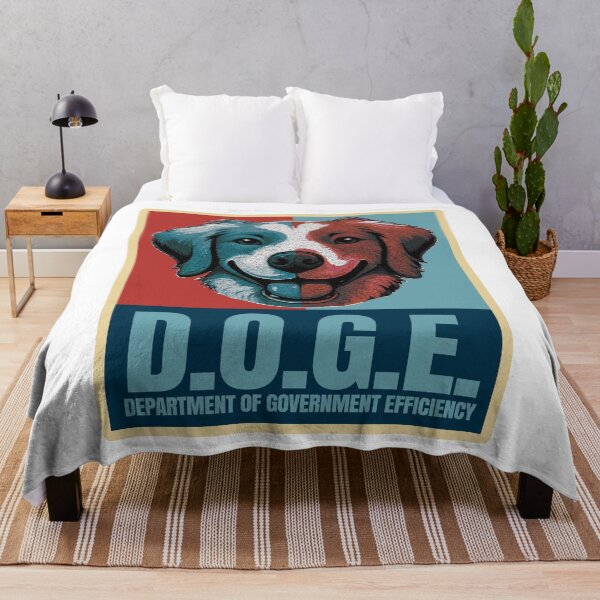 Item preview, DOGE Department Of Government Efficiency. designed and sold by EunsooLee.