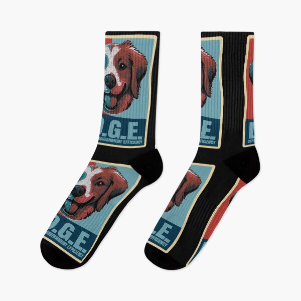 Item preview, DOGE Department Of Government Efficiency.  designed and sold by EunsooLee.