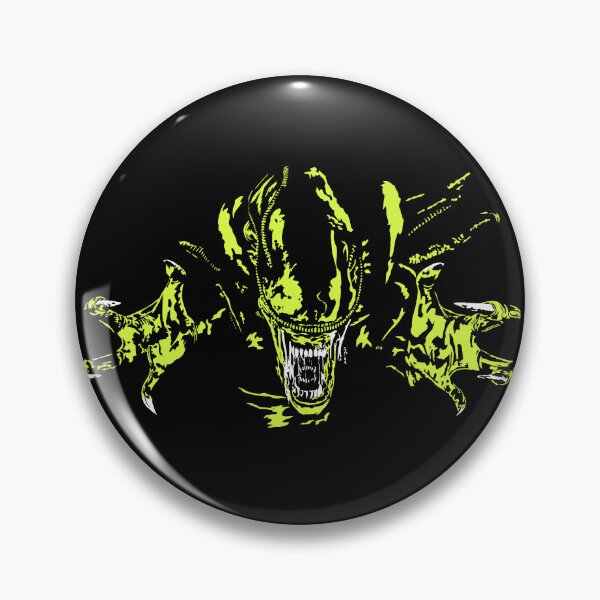 Item preview, Alien Crush Xenomorph designed and sold by therocketman.