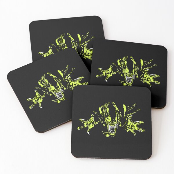 Item preview, Alien Crush Xenomorph designed and sold by therocketman.