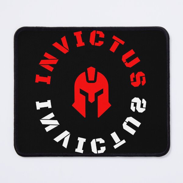 Item preview, INVICTUS (Unconquerable) designed and sold by DMcK Designs.