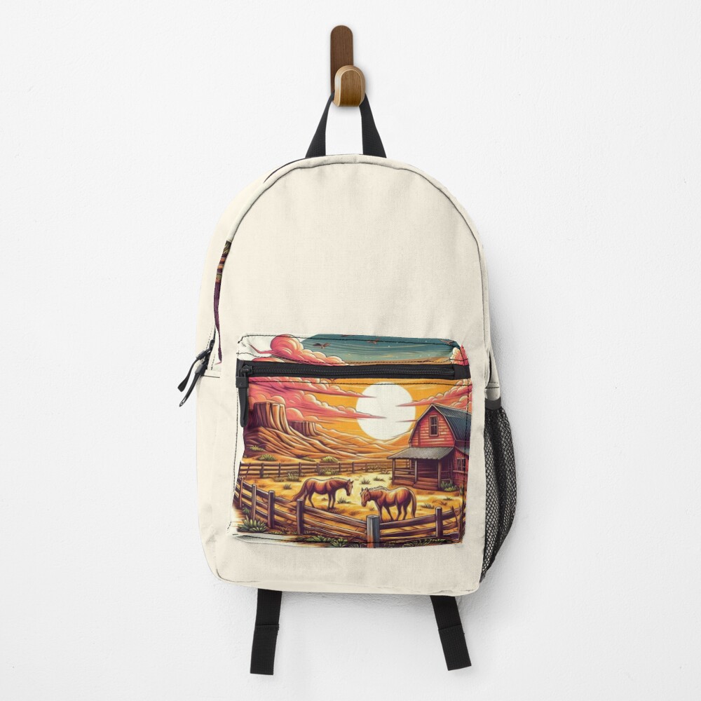 Item preview, Backpack designed and sold by DIRTRDCREATIONS.