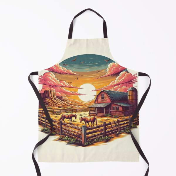 Item preview, American Ranch designed and sold by Dirt Rd Creations.