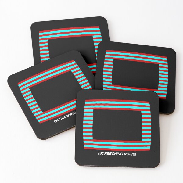 Item preview, Retro ZX Spectrum 128k - Screeching Noise designed and sold by therocketman.