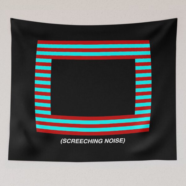 Item preview, Retro ZX Spectrum 128k - Screeching Noise designed and sold by therocketman.