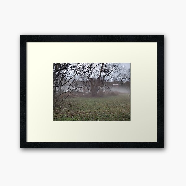 Item preview, Gloomy Trees designed and sold by VTphotoprints.