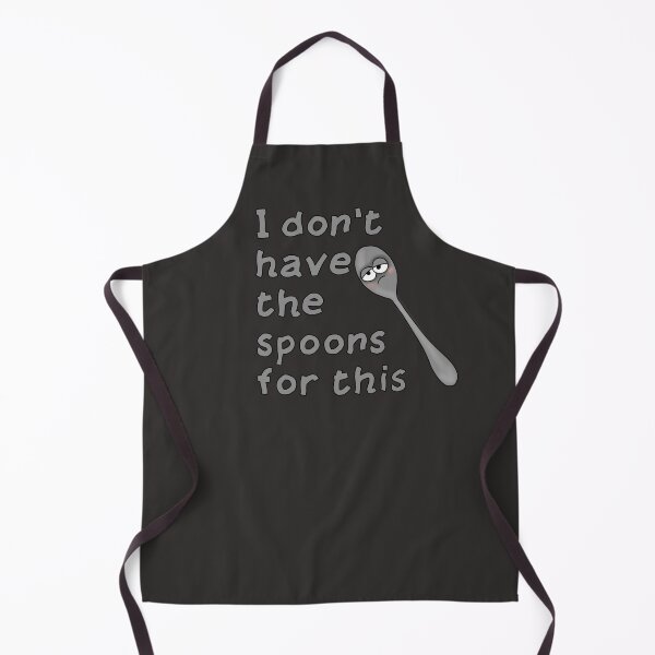 Item preview, Don't have the spoons designed and sold by Becky-Marie.