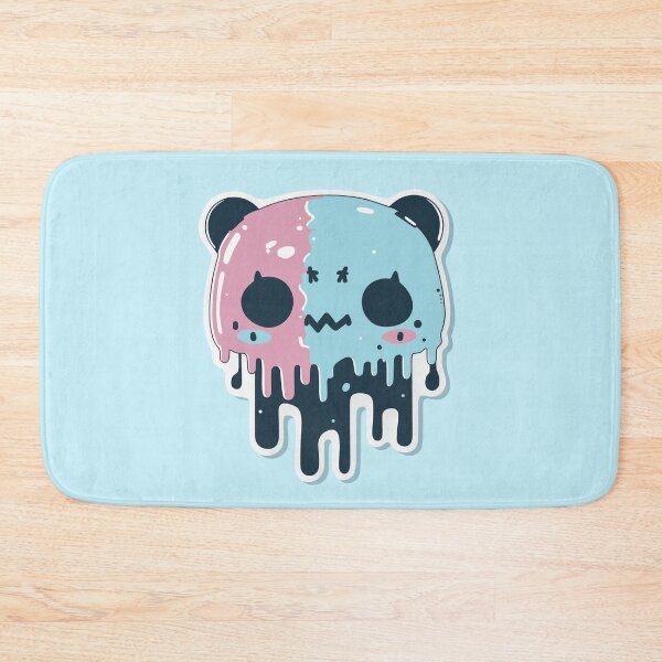 Item preview, Cute chibi kawaii Panda head designed and sold by blackdogshop.