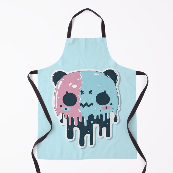 Item preview, Cute chibi kawaii Panda head designed and sold by blackdogshop.