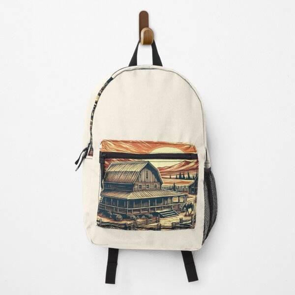 Item preview, American Ranch designed and sold by Dirt Rd Creations.