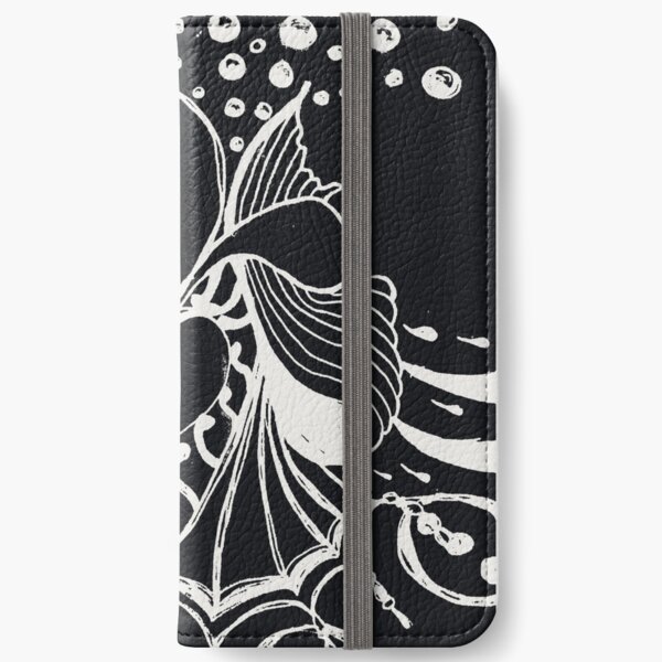Razzmatazz Midnight iPhone Wallet