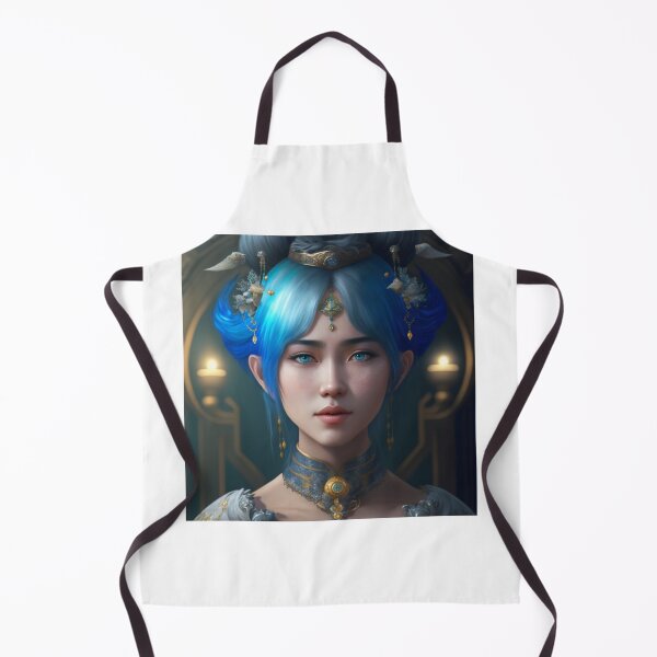Item preview, Blue Princess designed and sold by Solace Sparkles.