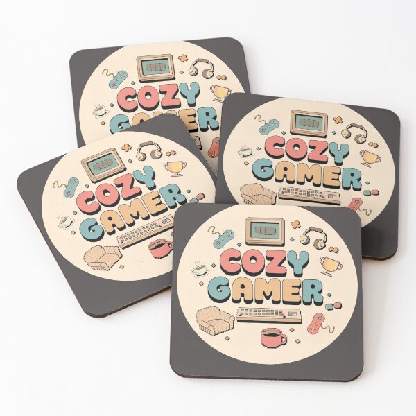 Item preview, Retro Gaming - Cozy Gamer designed and sold by SzymonC000zyArt.