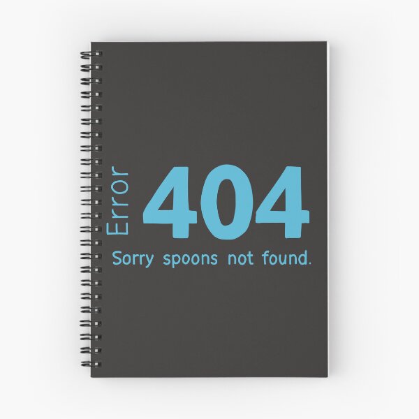 Item preview, Spoons not found designed and sold by Becky-Marie.