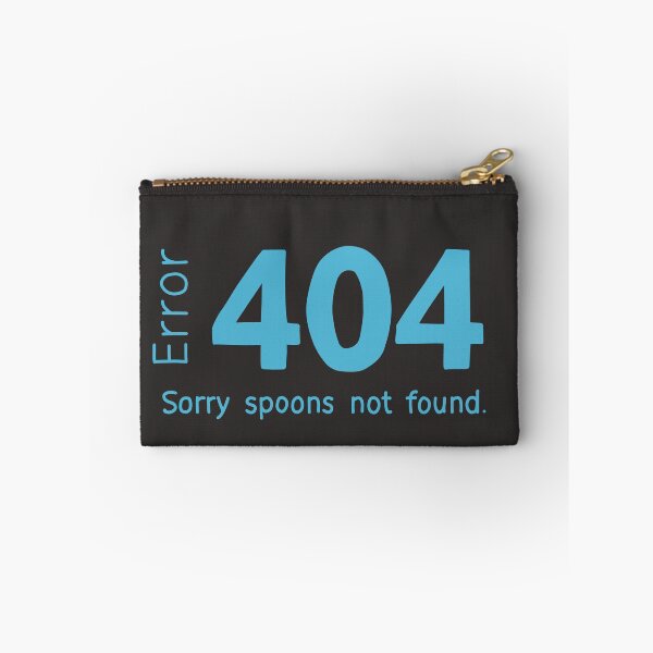 Item preview, Spoons not found designed and sold by Becky-Marie.
