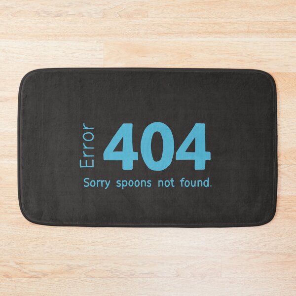 Item preview, Spoons not found designed and sold by Becky-Marie.