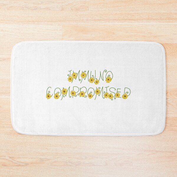 Item preview, Immunocompromised  designed and sold by Becky-Marie.