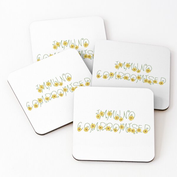 Item preview, Immunocompromised  designed and sold by Becky-Marie.