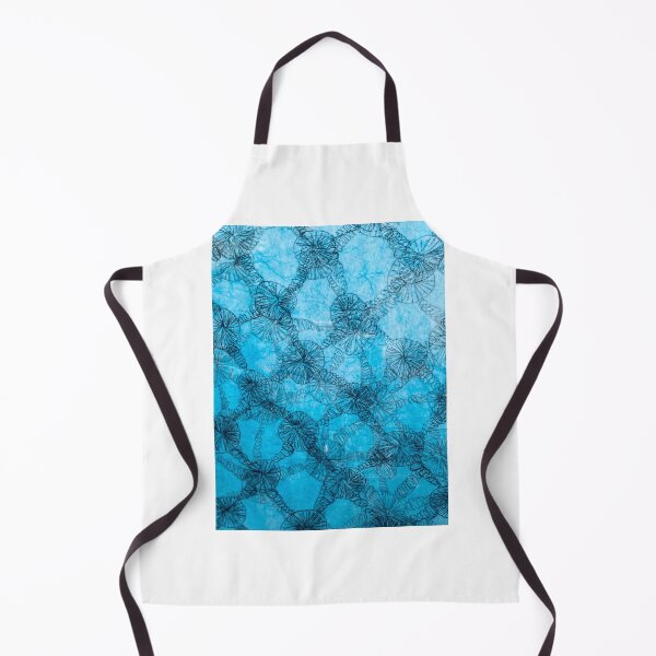 Item preview, Blue NET designed and sold by BorgesFinearts.