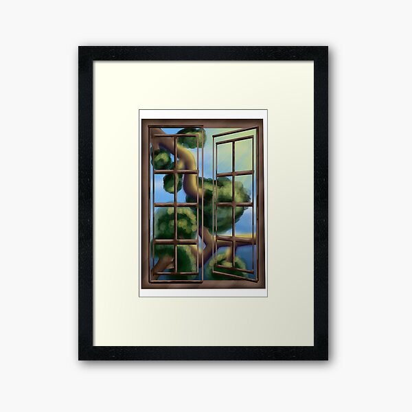 Item preview, Sunny Window designed and sold by sparkly-skye.
