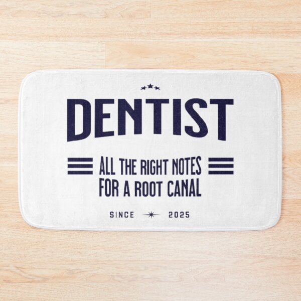Item preview, Dentist: Hitting All the Right Notes for a Root Canal designed and sold by Syrupulse.