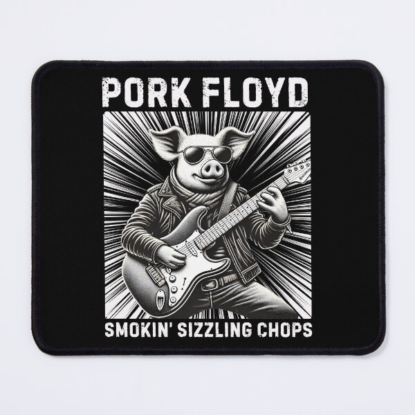 Item preview, Pork Floyd designed and sold by Boggy62.