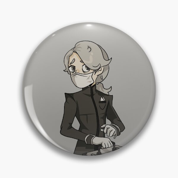 Item preview, Aesop ‘embalmer’ Carl toon style designed and sold by Kwoomochi.