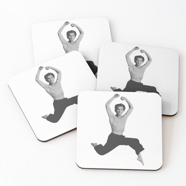 Item preview, Leaping Swayze designed and sold by UNK-Fatigues.