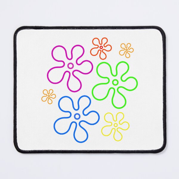 Item preview, SpongeBob Bikini Bottom Flowers designed and sold by DibujandoPorfa.