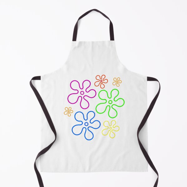 Item preview, SpongeBob Bikini Bottom Flowers designed and sold by DibujandoPorfa.