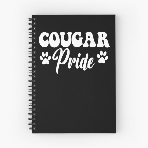 Item preview, Cougar Pride High School Cougars Sports Team Cougars Gear designed and sold by DynamicDesign.