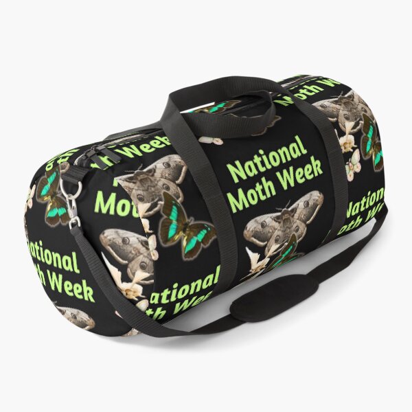 Item preview, Celebrate National Moth Week Colorful Design designed and sold by EarthArtDesigns.
