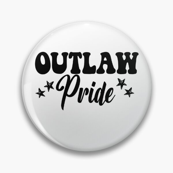 Item preview, Outlaw Pride High School Outlaws Sports Team Outlaws Gear designed and sold by DynamicDesign.