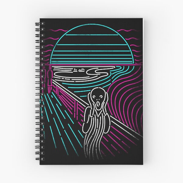 Item preview, Screaming Neon designed and sold by therocketman.