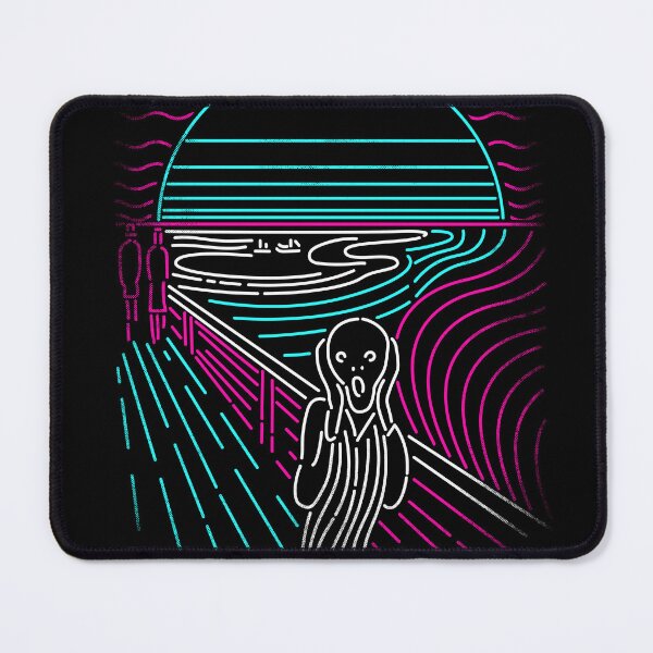 Item preview, Screaming Neon designed and sold by therocketman.