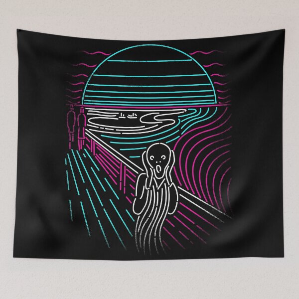 Item preview, Screaming Neon designed and sold by therocketman.