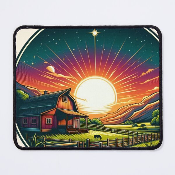 Item preview, American Ranch designed and sold by Dirt Rd Creations.