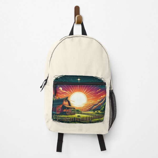 Item preview, American Ranch designed and sold by Dirt Rd Creations.