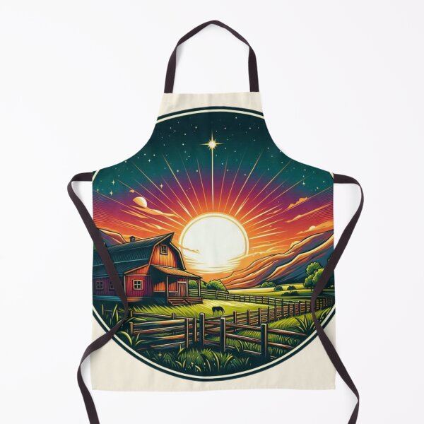 Item preview, American Ranch designed and sold by Dirt Rd Creations.