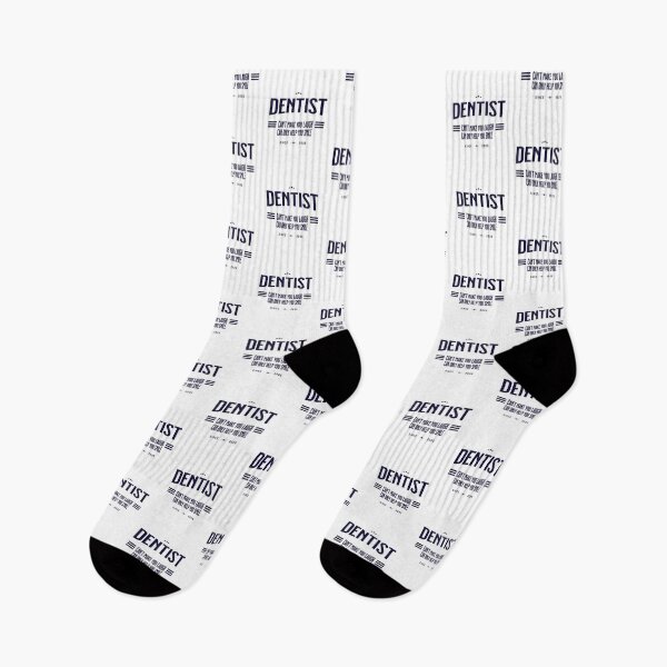 Item preview, Dentist: Can’t Make You Laugh, Can Only Make You Smile designed and sold by Syrupulse.