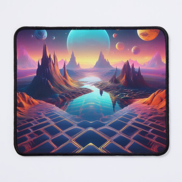 Item preview, New World - Connecting with our True Nature designed and sold by HighestMind_888.